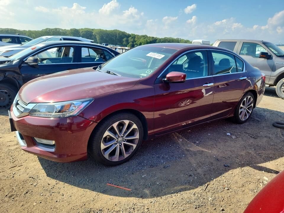 2013 HONDA Accord