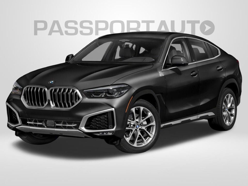 2022 BMW X6