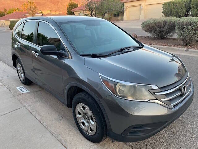 2013 HONDA CR-V
