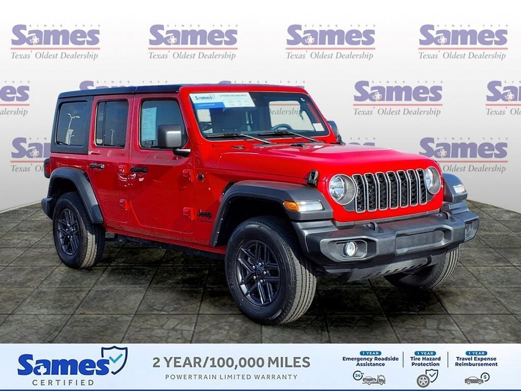 2025 JEEP Wrangler