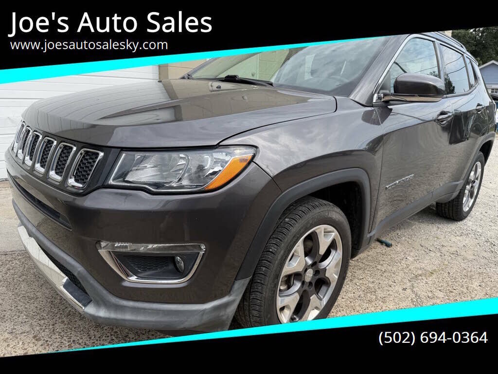 2021 JEEP Compass