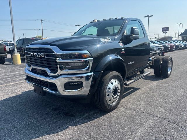 2025 RAM 4500