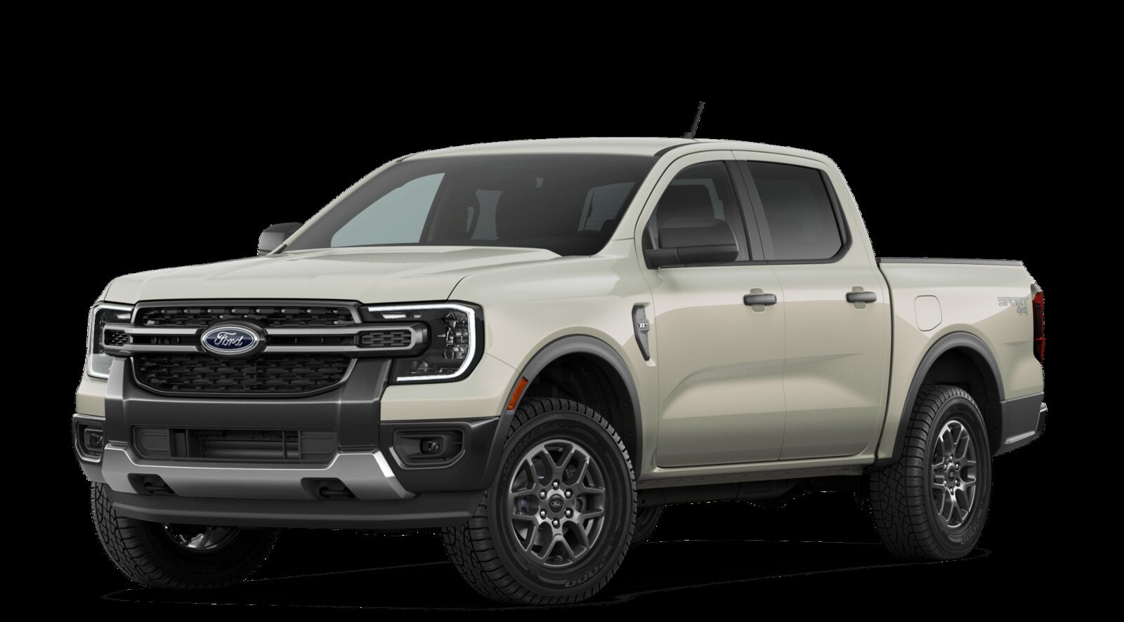 2026 FORD Ranger