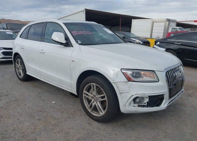 2014 AUDI Q5