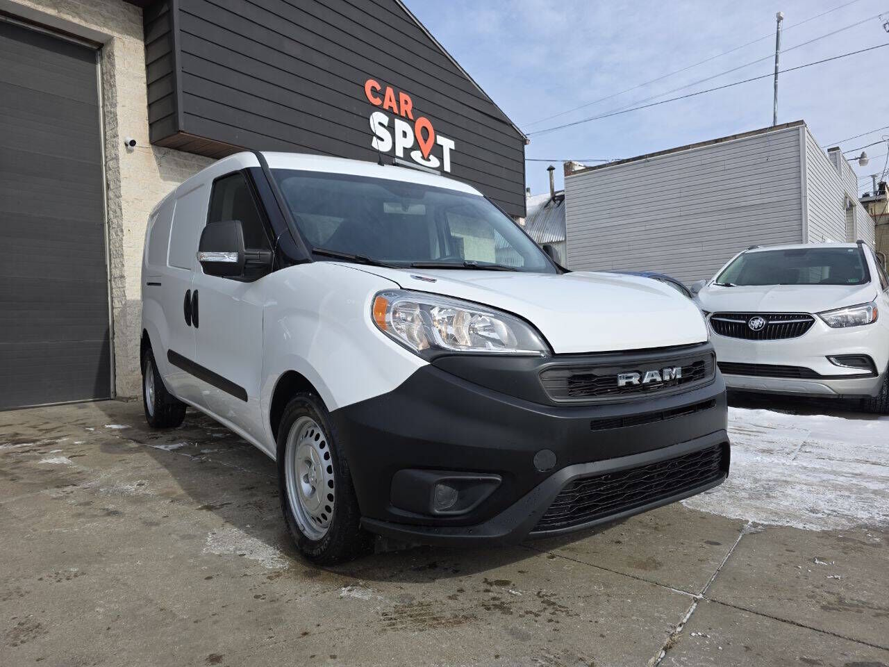 2021 RAM Promaster City