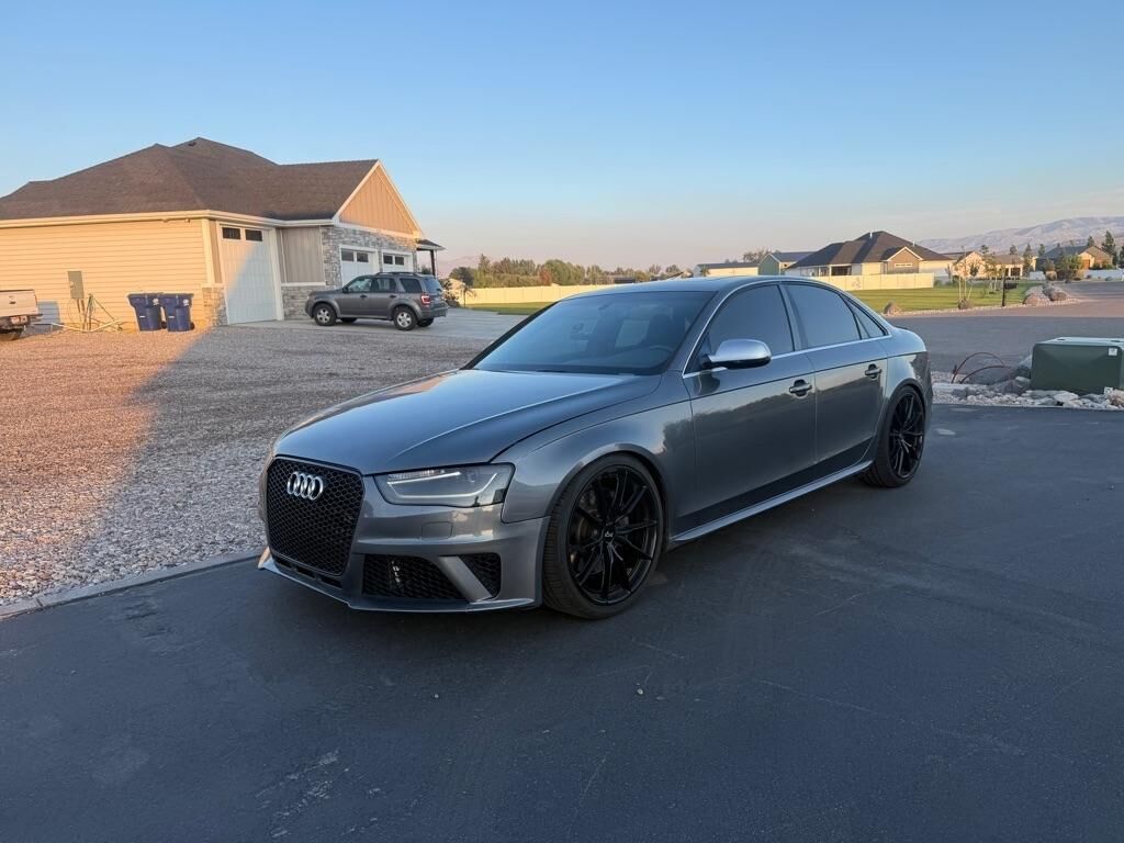 2014 AUDI S4