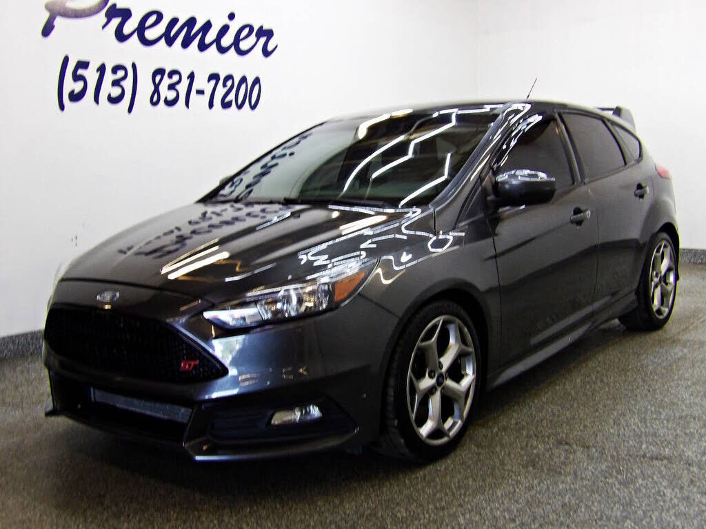 2016 FORD Focus