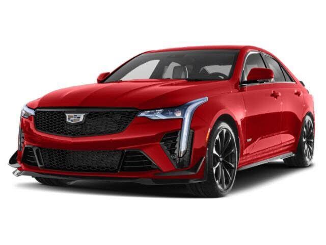 2022 CADILLAC CT4