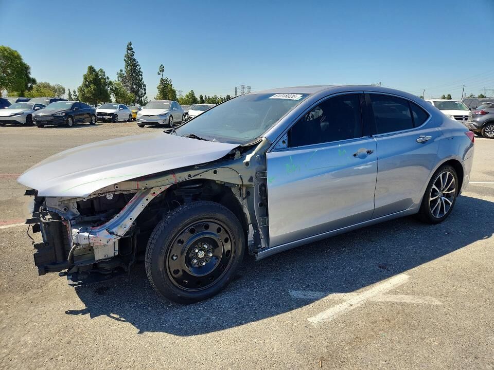 2015 ACURA TLX