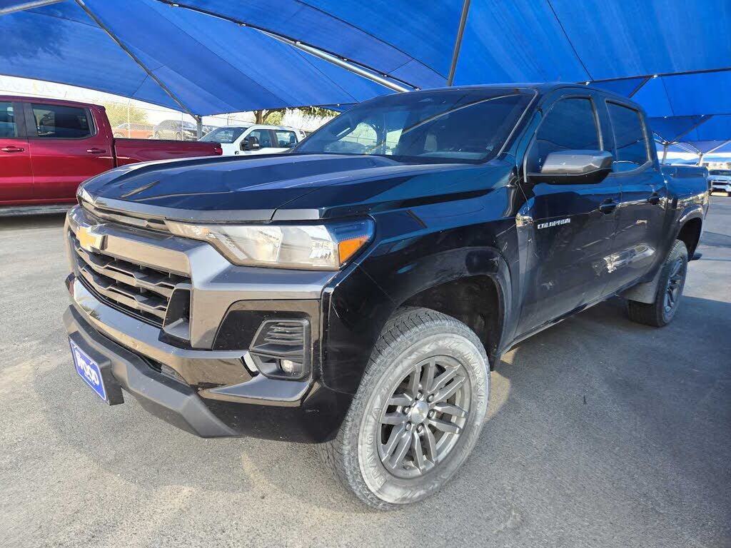 2023 CHEVROLET Colorado