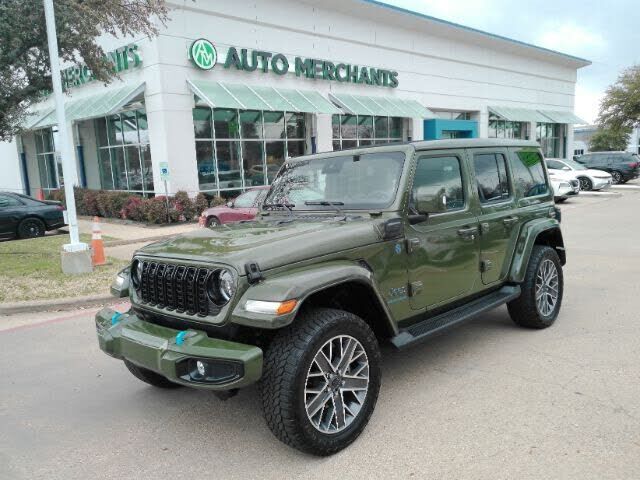 2024 JEEP Wrangler