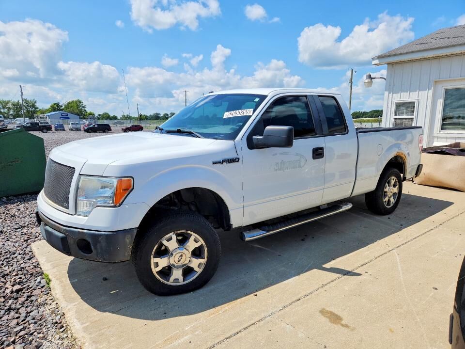 2009 FORD F-150