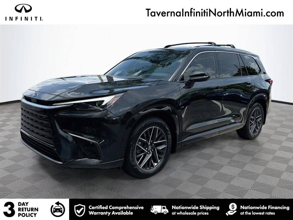 2024 LEXUS TX