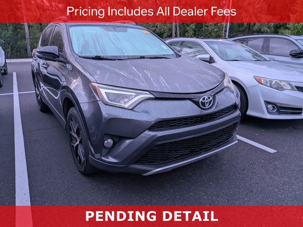 2016 TOYOTA RAV4