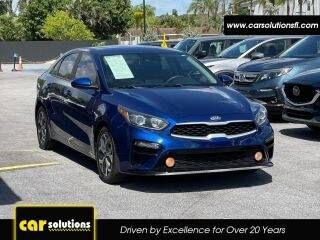 2019 KIA Forte