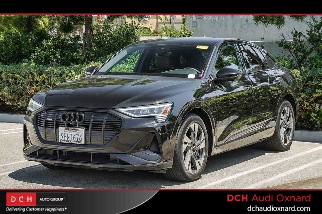 2023 AUDI e-tron Sportback