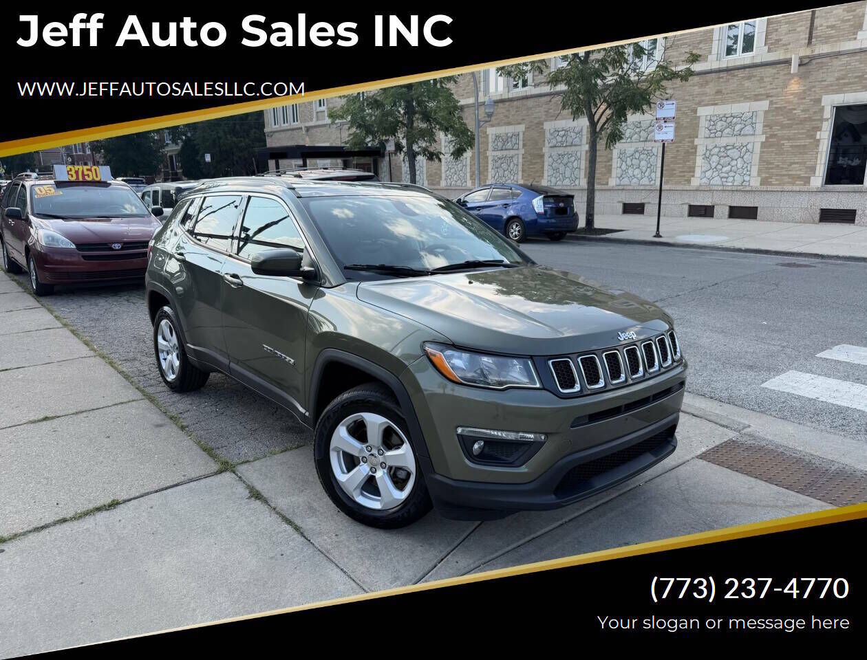 2018 JEEP Compass