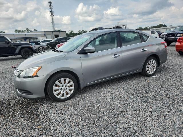 2014 NISSAN Sentra