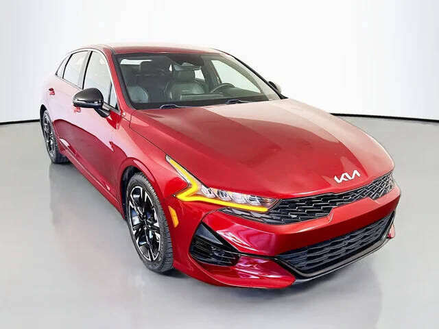 2022 KIA K5