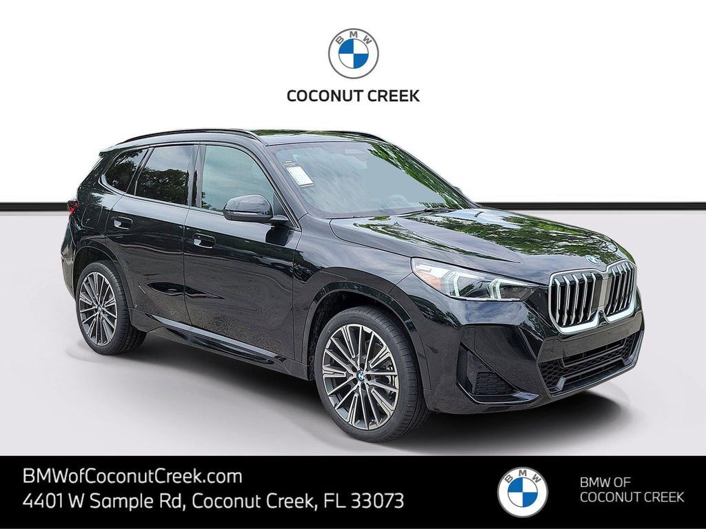2026 BMW X1