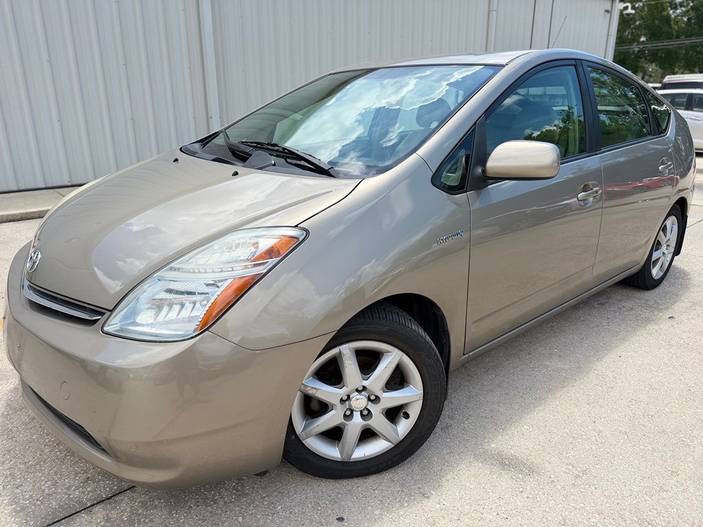 2009 TOYOTA PRIUS
