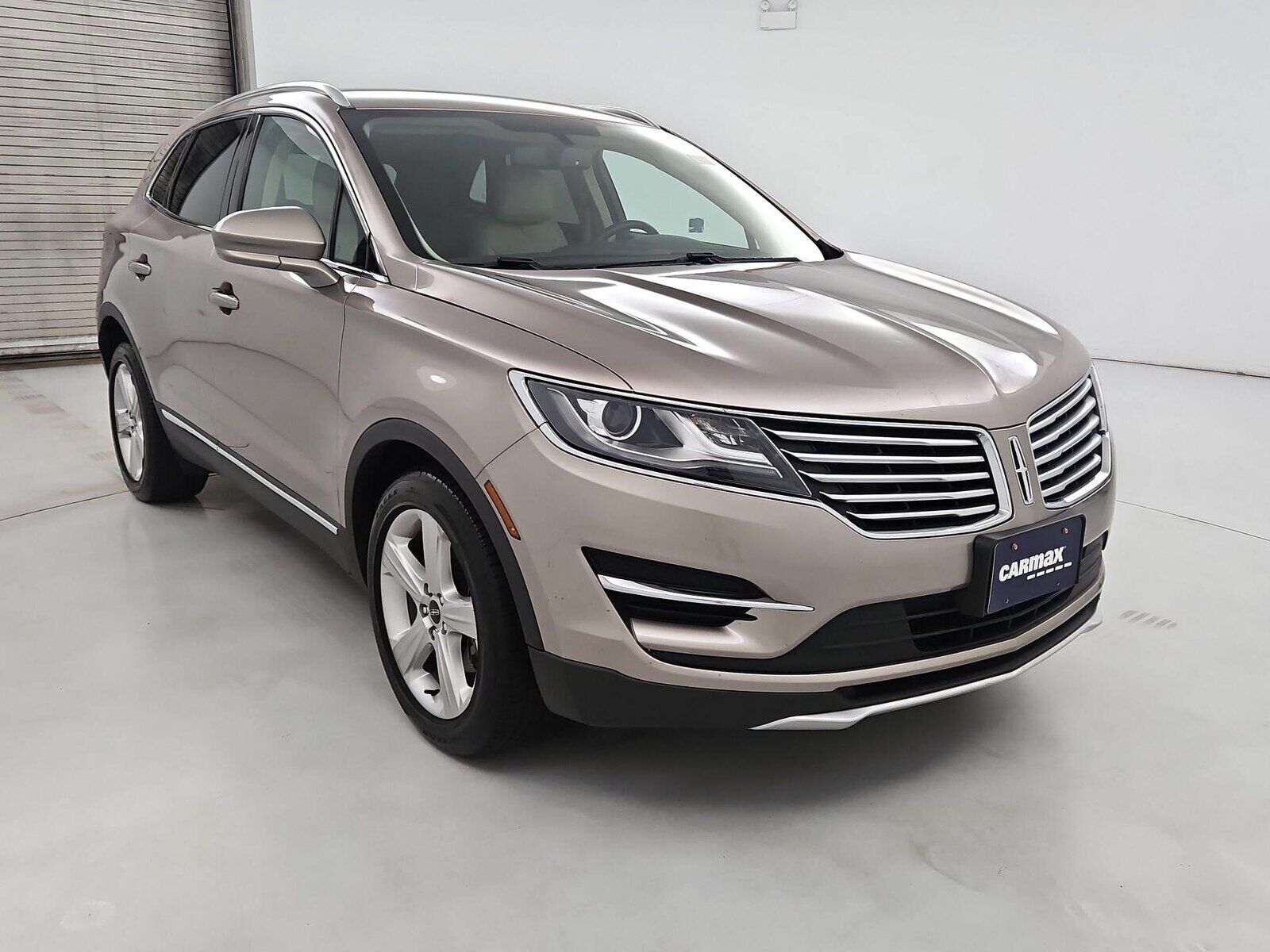 2018 LINCOLN MKC
