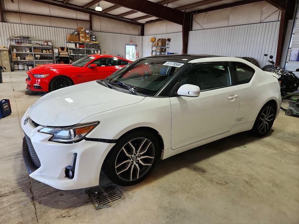 2014 TOYOTA SCION