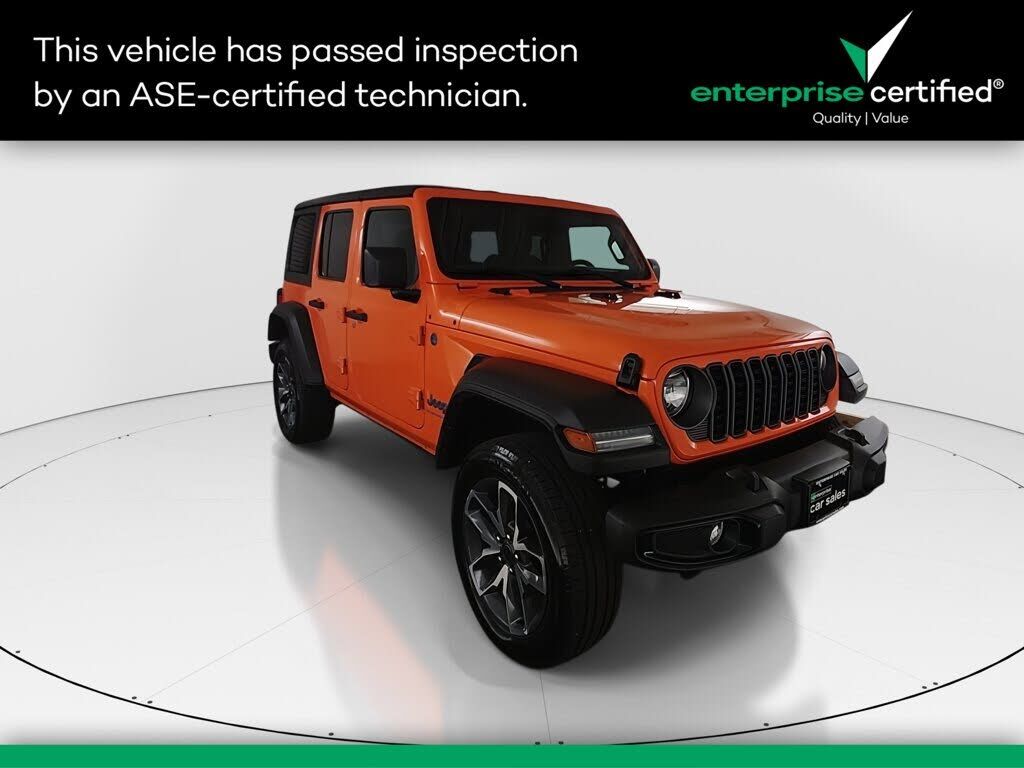 2025 JEEP Wrangler