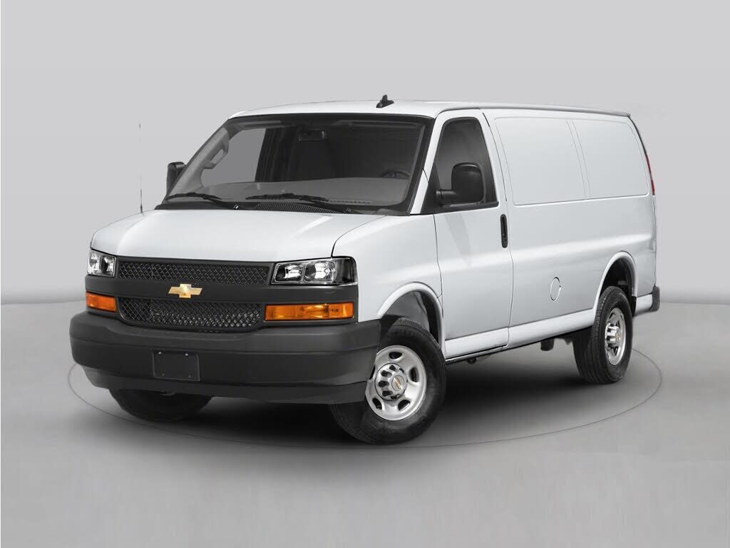 2024 CHEVROLET Express