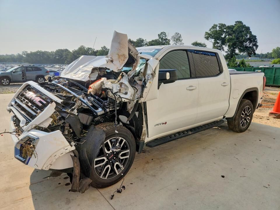 2022 GMC Sierra Limited