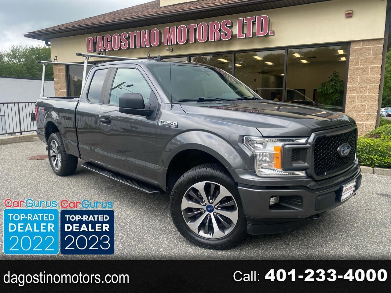2020 FORD F-150