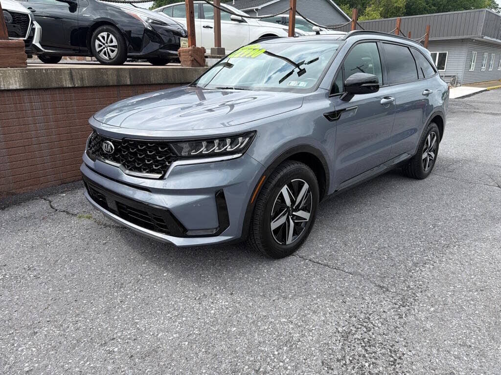 2023 KIA Sorento