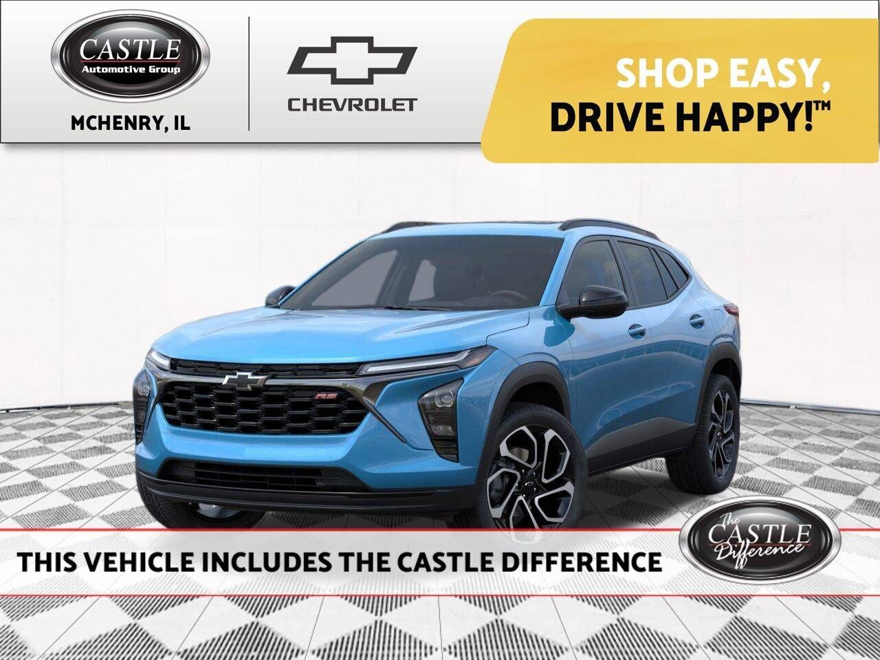 2026 CHEVROLET Trax
