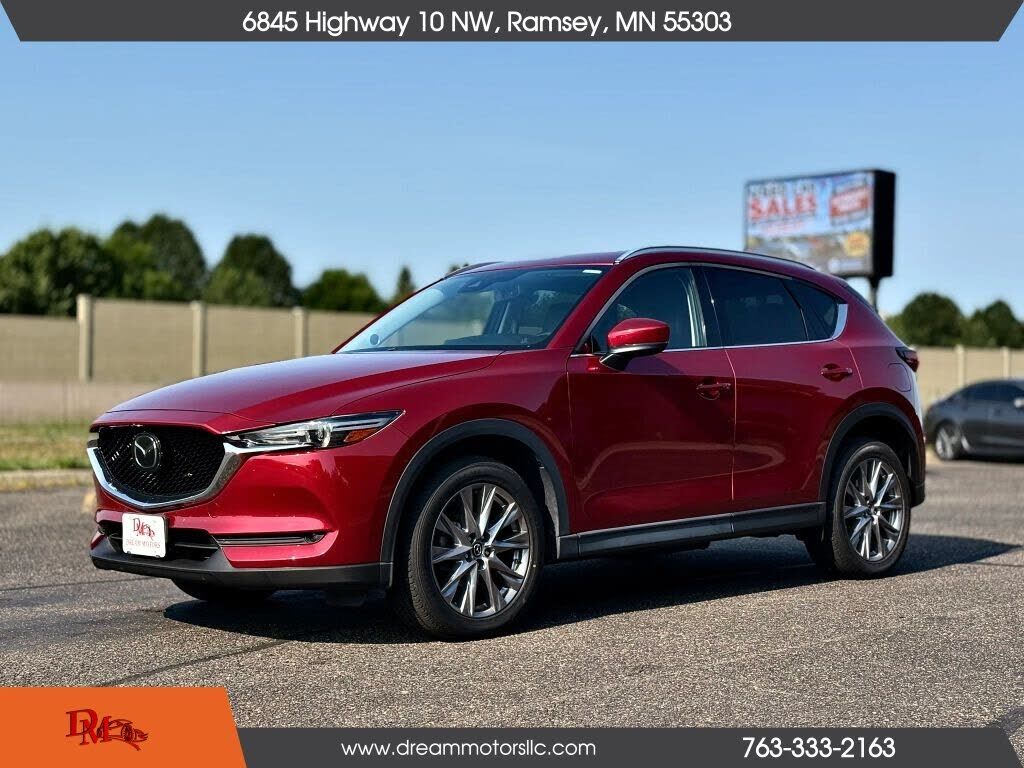 2019 MAZDA CX-5