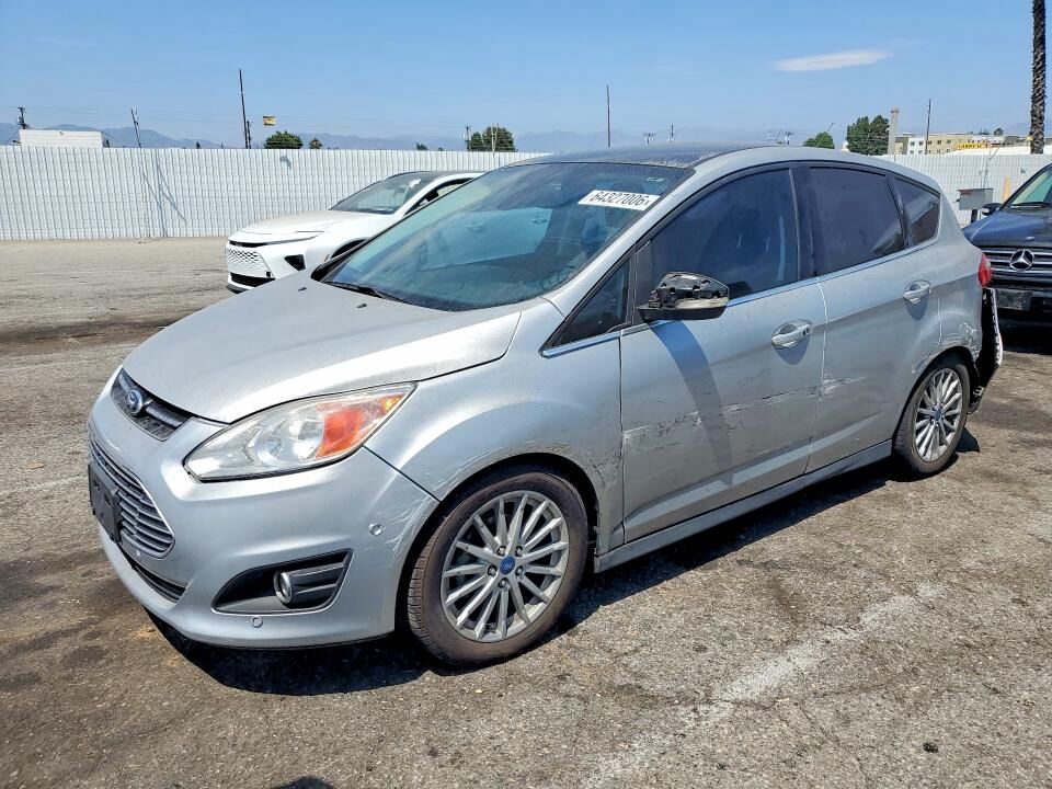2013 FORD C-max