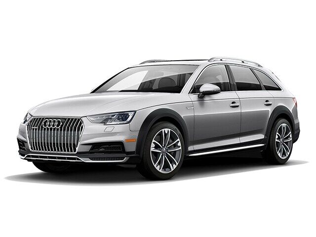 2017 AUDI A4 allroad