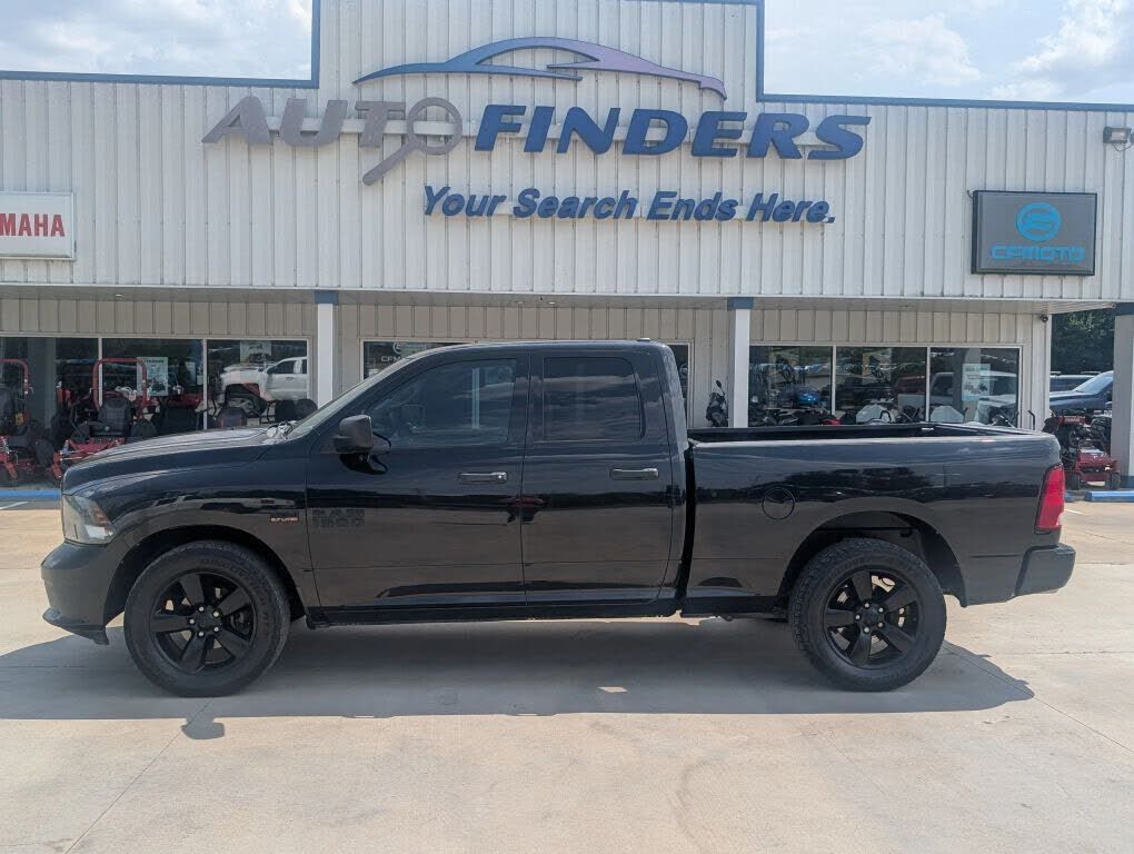 2015 RAM 1500