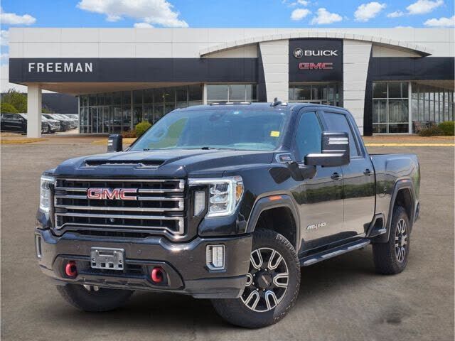 2021 GMC Sierra