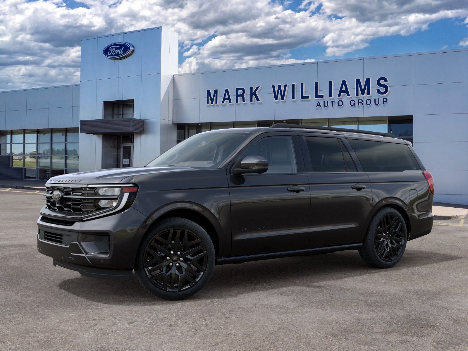 2027 FORD Expedition
