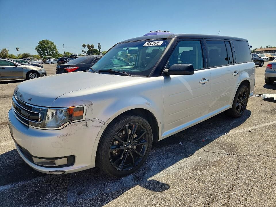 2017 FORD Flex