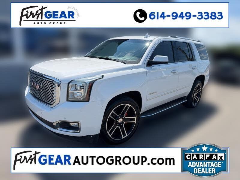 2015 GMC Yukon