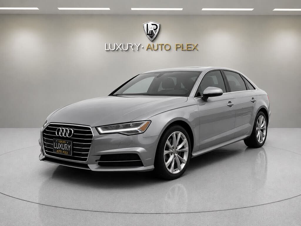 2018 AUDI A6