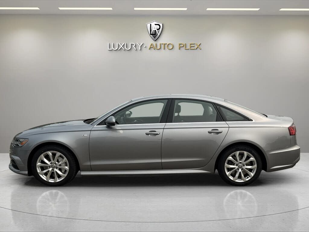 2018 Audi A6