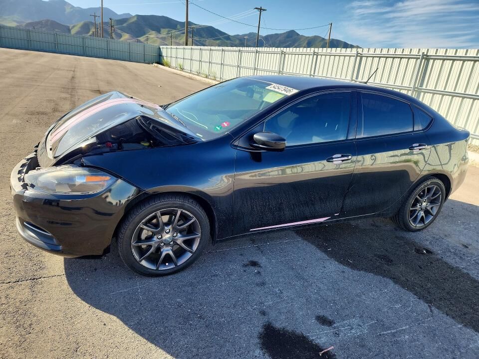 2016 DODGE Dart