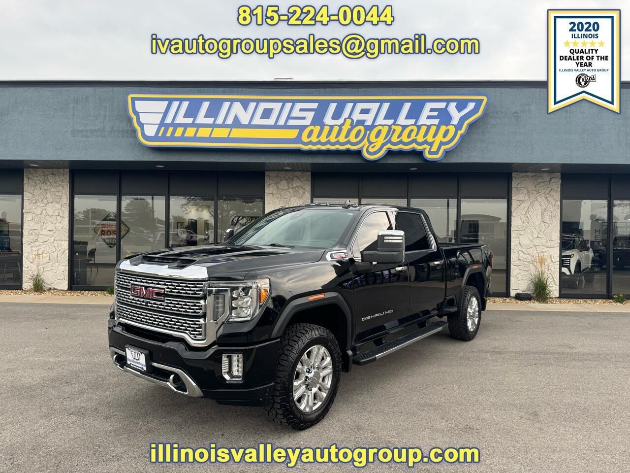 2020 GMC Sierra