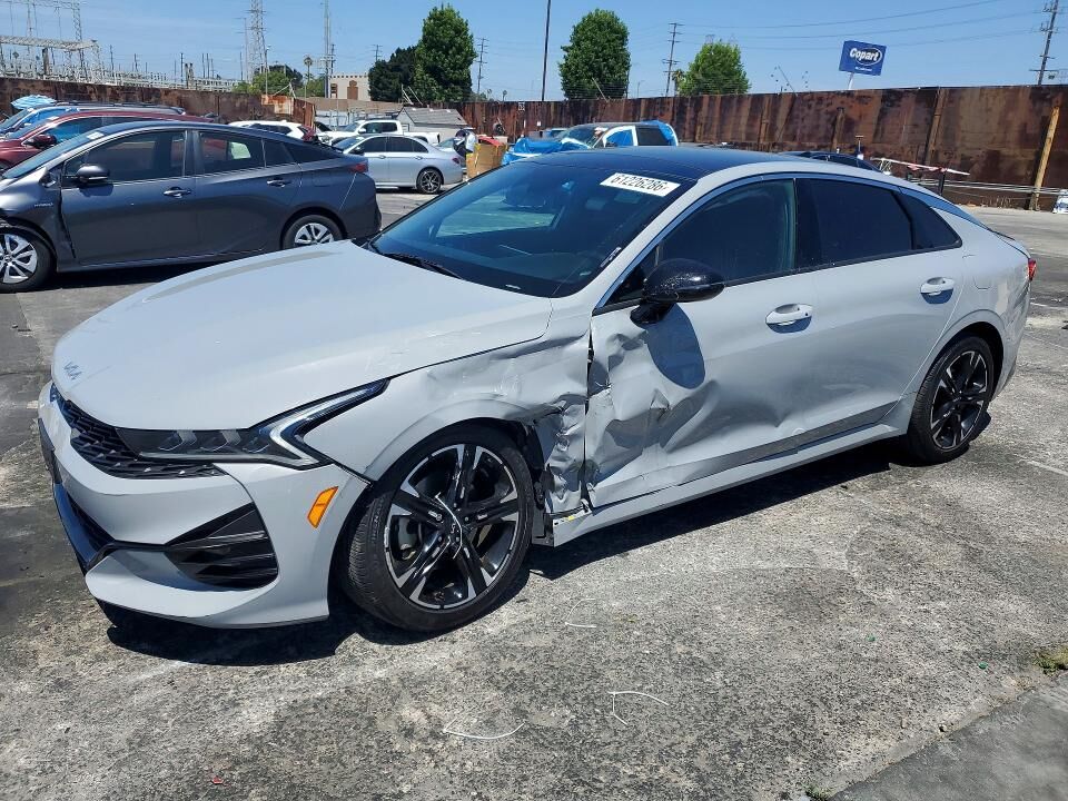 2023 KIA K5