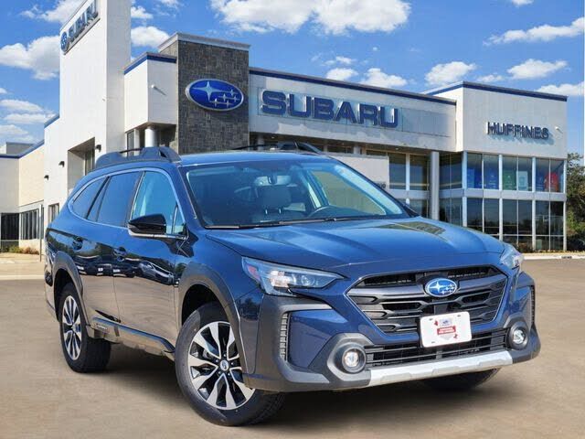 2023 SUBARU Outback