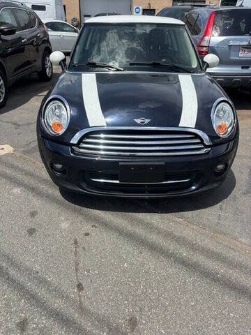 2013 MINI Hardtop