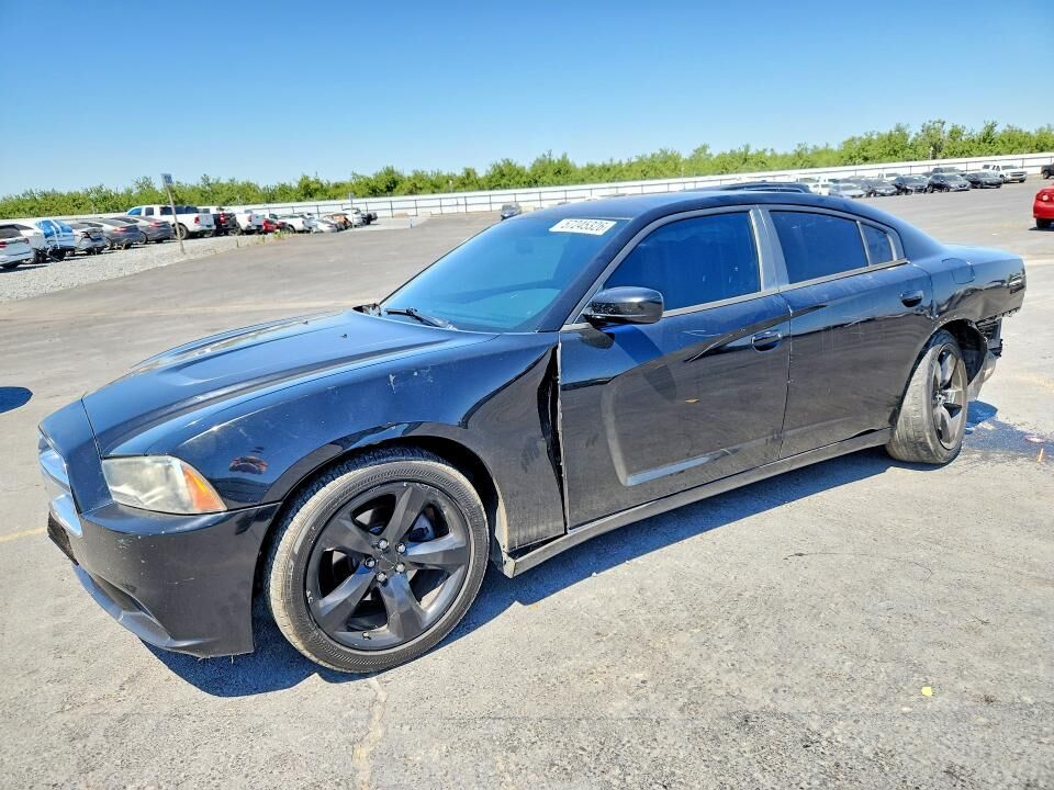 2014 DODGE Charger