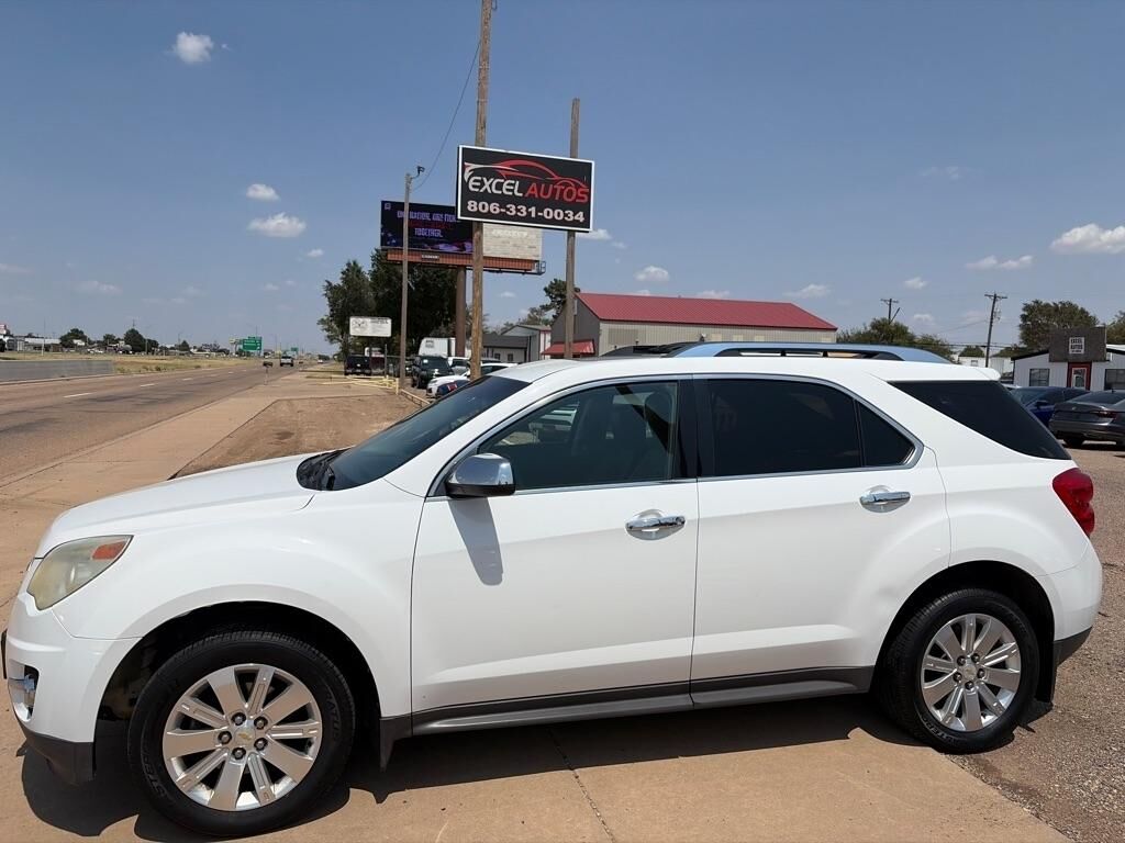 2011 CHEVROLET Equinox